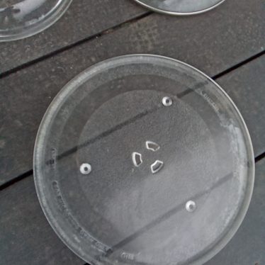 Mikrobangų lėkštutė