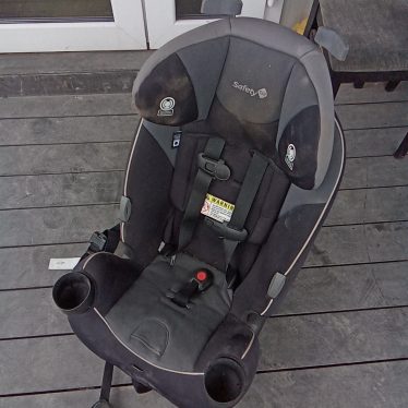 Automobilinė kėdutė