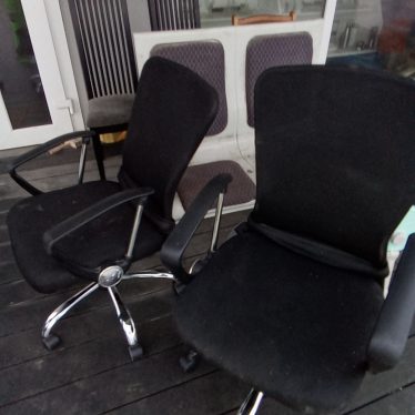 Kompiuterio kėdės 2vnt