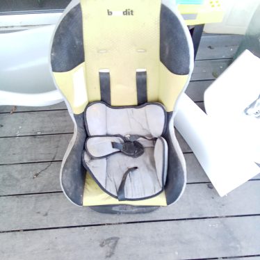 Automobilinė kėdutė