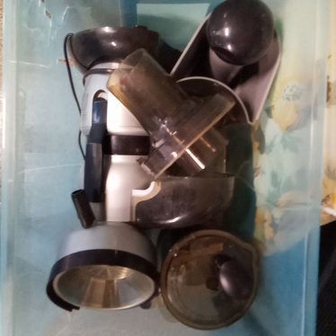 Virtuvinis kombainas