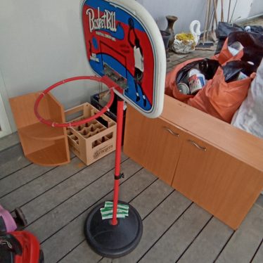 Vaikiškas krepšinis