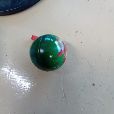 Eglutės žaisliukas