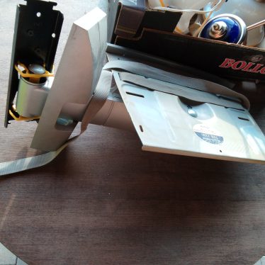 Televizoriaus laikiklis