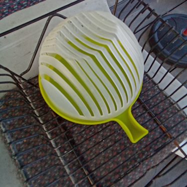 Kopūstams pjaustymo indas