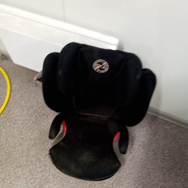 Automobilinė kėdutė