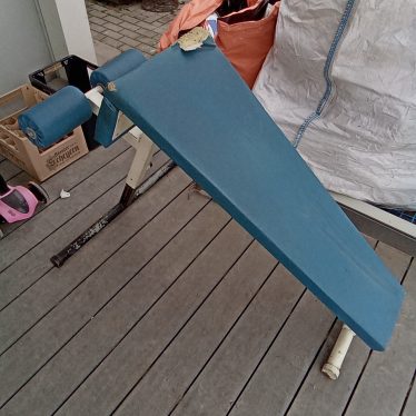 Pilvo preso treniruoklis