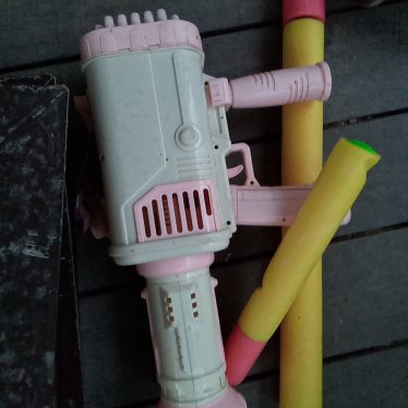 Žaislinis pistoletas