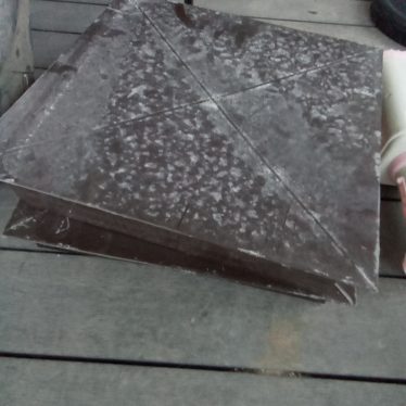 Stogeliu apskardinimai