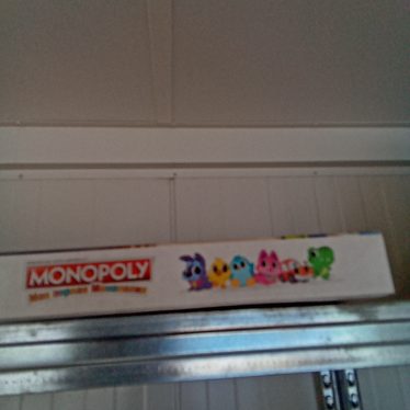 Monopoly Žaidimas