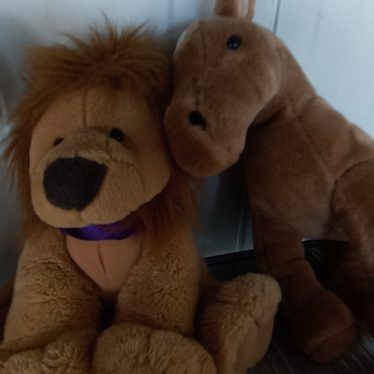 Pliušiniai žaislai