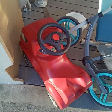 Paspirtukas-masinike