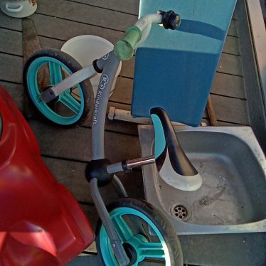 Balansinis dviratukas