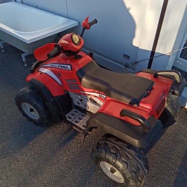 Vaikiškas keturatis