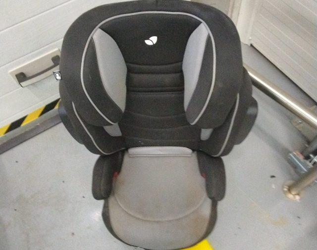 Automobilinė kėdutė