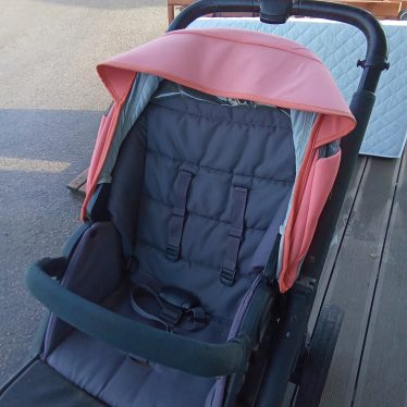 Vaikiškas vežimėlis