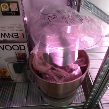 Virtuvinis kombainas