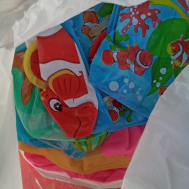 Plaukimo Čiužiniai vaikams