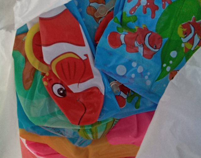 Plaukimo Čiužiniai vaikams