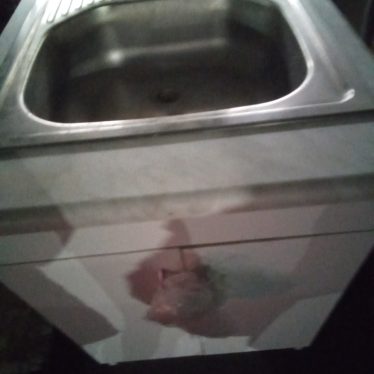 Virtuvininę spintelė