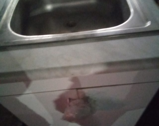 Virtuvininę spintelė