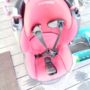 Automobilinė kėdutė