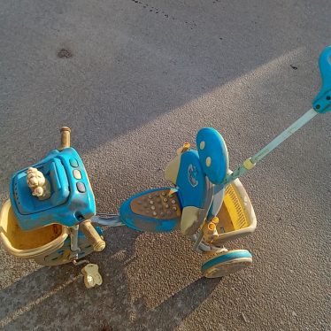 Vaikiškas Triratukas