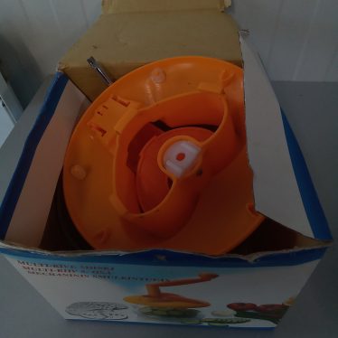 Daržovių pjaustyklė