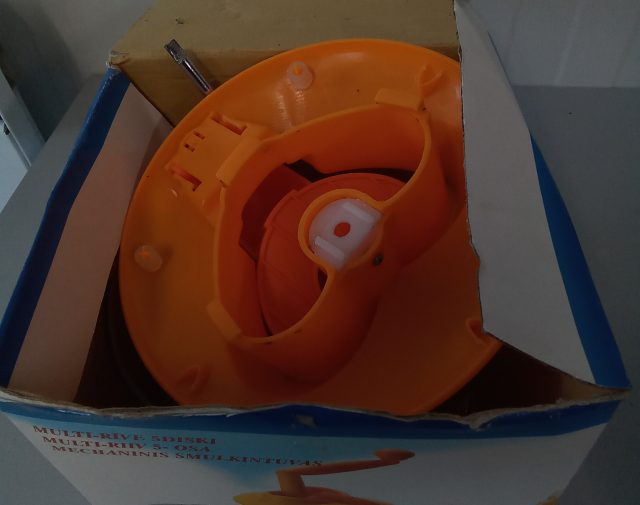 Daržovių pjaustyklė