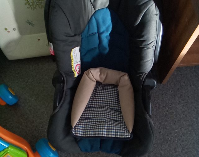 Automobilinė ķėdutė