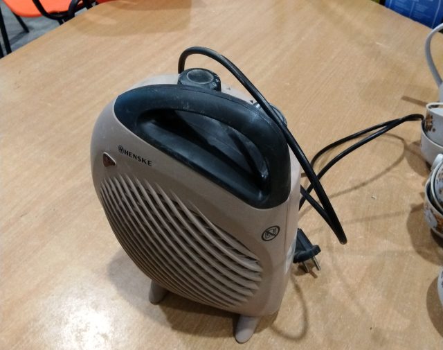 Elektrinis šildytuvas