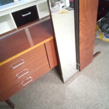 Prieškambario  spintelė