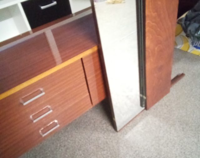 Prieškambario  spintelė