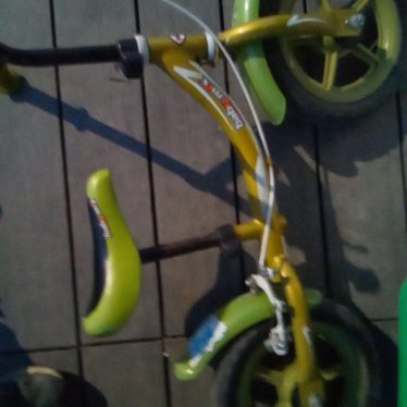 Balansinis dviratukas