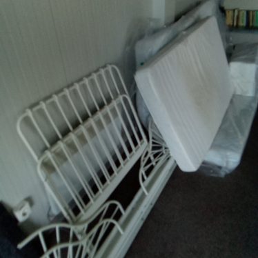 Paauglio lova su ciuziniu