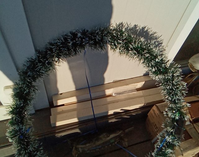 Kaledines girliandos