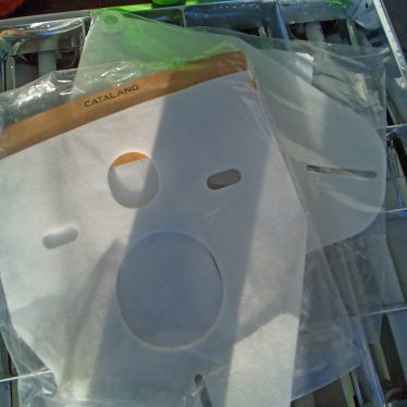 Klozeto sandarinimui