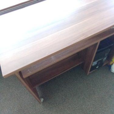 Kompiuterio staliukas