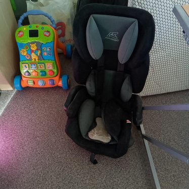 Automobilinė kėdutė