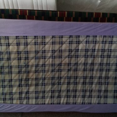 Viengulis čiužinys