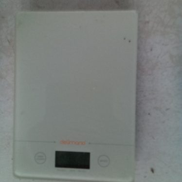 Buitinės svarstykles