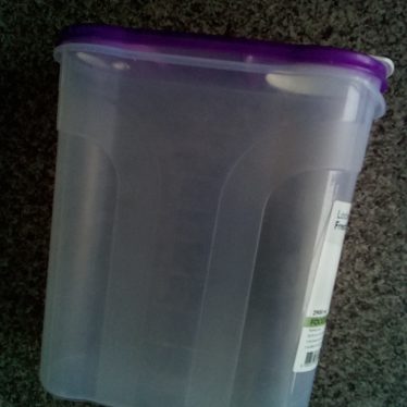 Birių produktų indelis