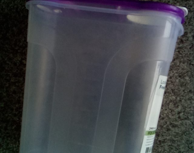 Birių produktų indelis