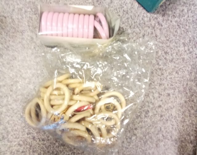 Užuolaidų  žiedai