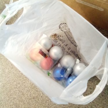 Eglutės žaisliukai