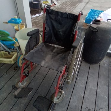 Invalido vežimėlis