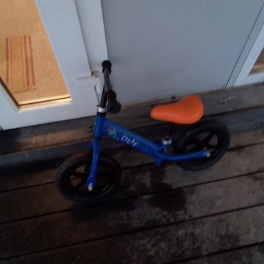 Balansinis dviratukas