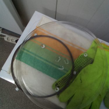 Mikrobangų krosnelė