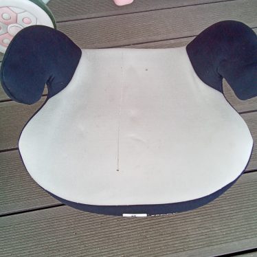 Automobilinė kėdutė