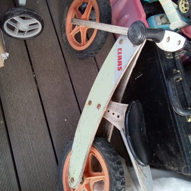 Balansinis dviratukas